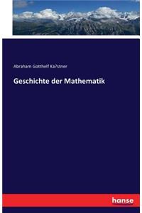 Geschichte der Mathematik