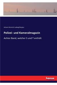 Polizei- und Kameralmagazin
