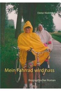 Mein Fahrrad Wird Nass
