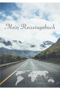 Dein persönliches Reisetagebuch zum Selberschreiben spannende Aufgaben, inspirierende Zitate, Packlisten, deine Highlights uvm. gebundene Ausgabe, DIN A5 Geschenkidee