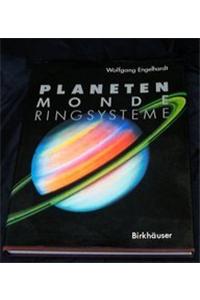 Planeten Monde Ringsysteme