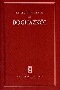 Textfunde Von Buyukkale Aus Den Jahren 1957-2002