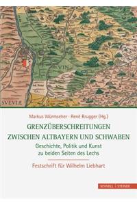 Grenzuberschreitungen Zwischen Altbayern Und Schwaben