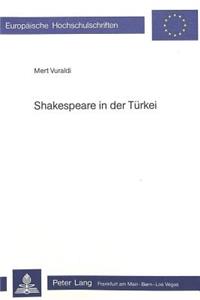 Shakespeare in Der Tuerkei