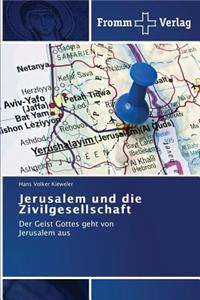 Jerusalem und die Zivilgesellschaft