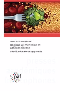 Régime alimentaire et athérosclérose