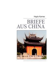 Briefe aus China