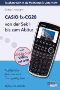 CASIO fx CG20 Von Der Sek I Bis Zum Abit