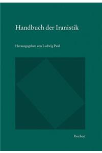Handbuch Der Iranistik Band 1
