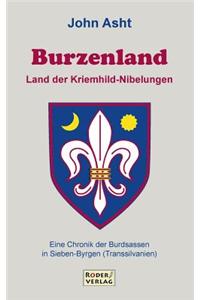 Burzenland - Land Der Kriemhild-Nibelungen