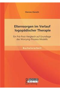 Elternsorgen im Verlauf logopädischer Therapie