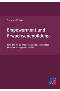 Empowerment und Erwachsenenbildung