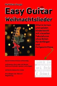 Easy Guitar Weihnachtslieder