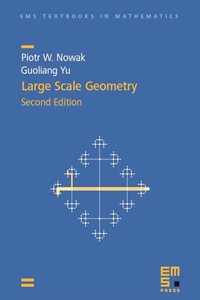 Large Scale Geometry (EMS Textbooks in Mathematics)