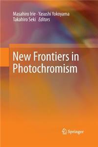New Frontiers in Photochromism
