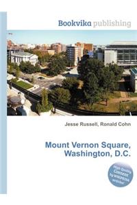 Mount Vernon Square, Washington, D.C.