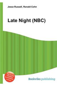Late Night (Nbc)