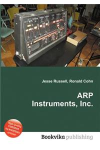 Arp Instruments, Inc.