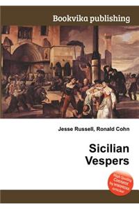 Sicilian Vespers