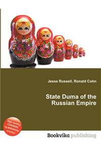 State Duma of the Russian Empire