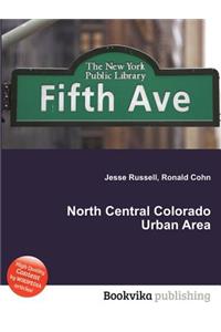 North Central Colorado Urban Area