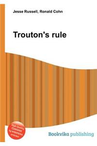 Trouton's Rule