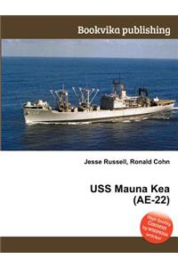 USS Mauna Kea (Ae-22)