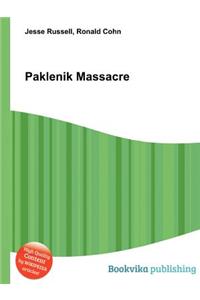 Paklenik Massacre