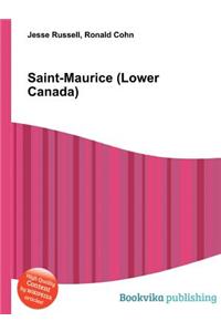 Saint-Maurice (Lower Canada)