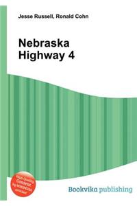 Nebraska Highway 4