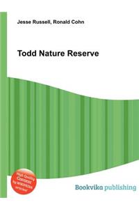 Todd Nature Reserve