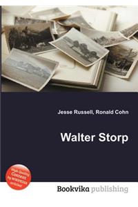 Walter Storp