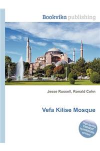 Vefa Kilise Mosque