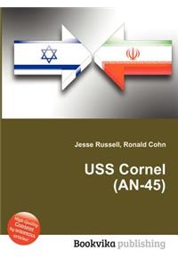 USS Cornel (An-45)