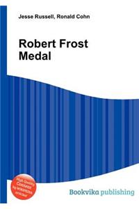 Robert Frost Medal