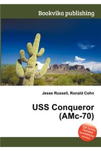 USS Conqueror (Amc-70)