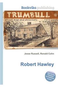 Robert Hawley