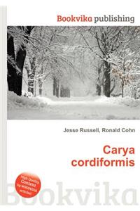 Carya Cordiformis