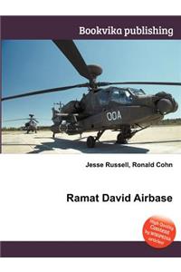 Ramat David Airbase