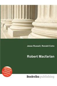 Robert Macfarlan