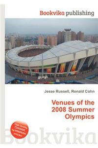 Venues of the 2008 Summer Olympics