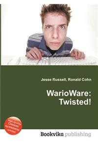 Warioware: Twisted!