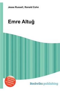 Emre Altu