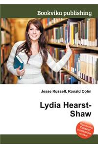 Lydia Hearst-Shaw
