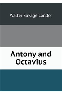 Antony and Octavius