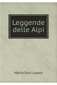 Leggende Delle Alpi