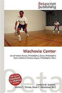 Wachovia Center
