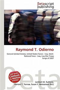 Raymond T. Odierno