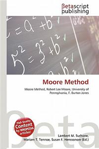 Moore Method