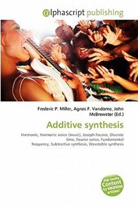 Additive Synthesis